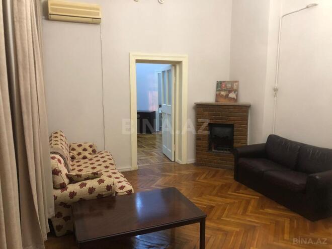 İcarəyə verilir 4 otaqlı yeni tikili 120 m², Nəriman Nərimanov m., photo 14 from 22