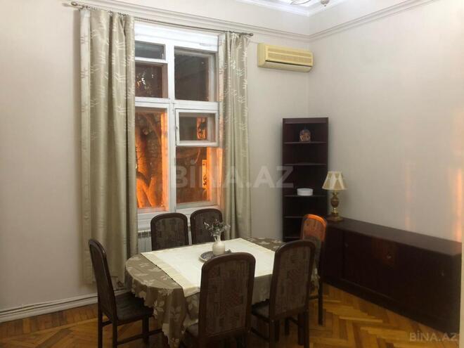 İcarəyə verilir 4 otaqlı yeni tikili 120 m², Nəriman Nərimanov m., photo 15 from 22