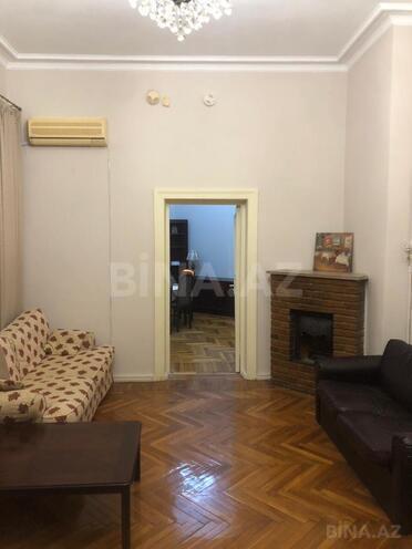 İcarəyə verilir 4 otaqlı yeni tikili 120 m², Nəriman Nərimanov m., photo 3 from 22