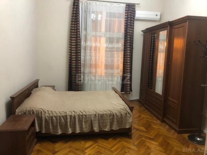 İcarəyə verilir 4 otaqlı yeni tikili 120 m², Nəriman Nərimanov m., photo 16 from 22