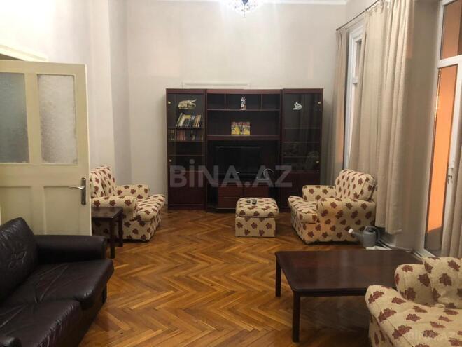 İcarəyə verilir 4 otaqlı yeni tikili 120 m², Nəriman Nərimanov m., photo 10 from 22