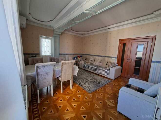 Satılır 2 otaqlı yeni tikili 95 m², Memar Əcəmi m., photo 4 from 12