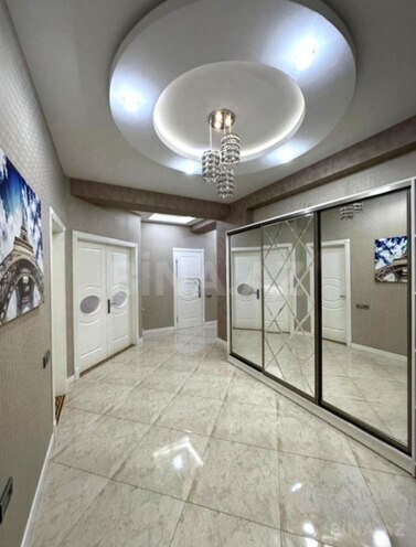 Satılır 3 otaqlı yeni tikili 140 m², Həzi Aslanov m., photo 14 from 18