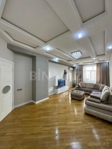 Satılır 3 otaqlı yeni tikili 140 m², Həzi Aslanov m., photo 3 from 18