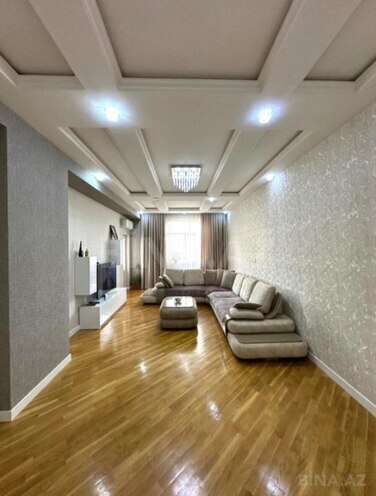 Satılır 3 otaqlı yeni tikili 140 m², Həzi Aslanov m., photo 1 from 18