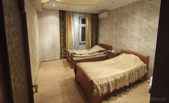 Продаётся 3-комн. новостройка 122 м², м. Иншаатчылар, photo 11 from 14