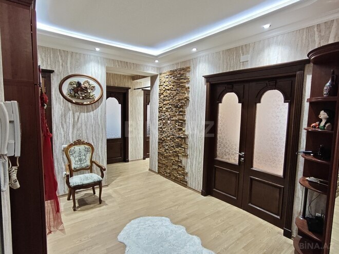 Продаётся 3-комн. новостройка 122 м², м. Иншаатчылар, photo 6 from 14