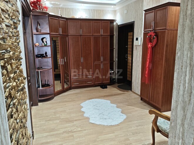 Продаётся 3-комн. новостройка 122 м², м. Иншаатчылар, photo 8 from 14