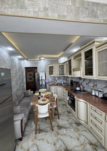 Продаётся 3-комн. новостройка 122 м², м. Иншаатчылар, photo 4 from 14