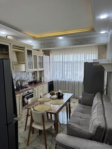 Продаётся 3-комн. новостройка 122 м², м. Иншаатчылар, photo 5 from 14