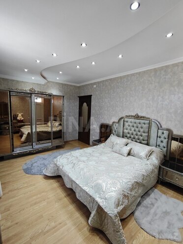 Продаётся 3-комн. новостройка 122 м², м. Иншаатчылар, photo 9 from 14