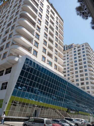 Satılır 3 otaqlı yeni tikili 98 m², Həzi Aslanov m., photo 3 from 14