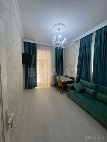 Сдаётся 2-комн. новостройка 50 м², м. Нариман Нариманов, photo 1 from 11