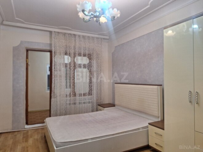 İcarəyə verilir 3 otaqlı köhnə tikili 120 m², Azadlıq Prospekti m., photo 5 from 13