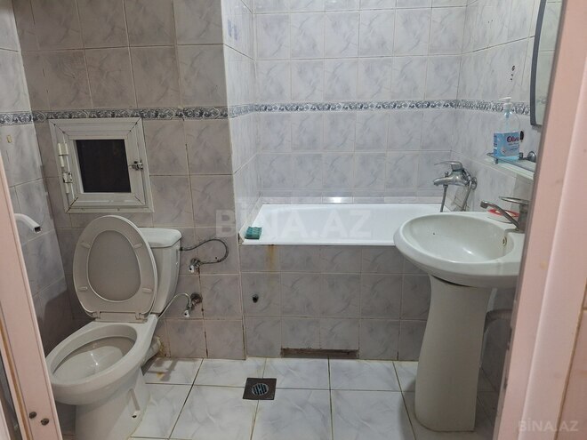 İcarəyə verilir 3 otaqlı köhnə tikili 120 m², Azadlıq Prospekti m., photo 9 from 13