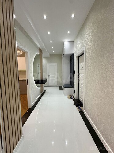 Satılır 2 otaqlı yeni tikili 85 m², Qara Qarayev m., photo 8 from 14