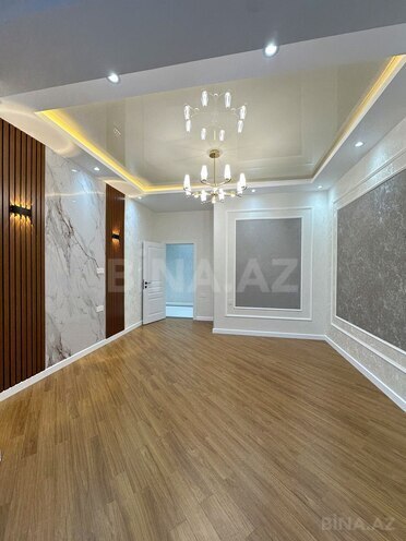 Satılır 2 otaqlı yeni tikili 85 m², Qara Qarayev m., photo 5 from 14