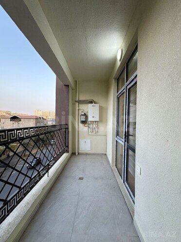 Satılır 2 otaqlı yeni tikili 85 m², Qara Qarayev m., photo 4 from 14