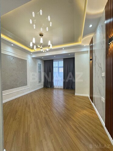 Satılır 2 otaqlı yeni tikili 85 m², Qara Qarayev m., photo 1 from 14