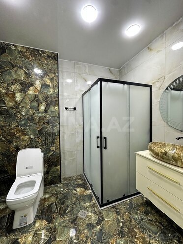 Satılır 2 otaqlı yeni tikili 85 m², Qara Qarayev m., photo 13 from 14