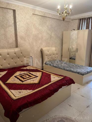 İcarəyə verilir 3 otaqlı yeni tikili 145 m², İnşaatçılar m., photo 4 from 13