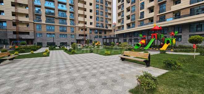 Продаётся 5-комн. новостройка 267 м², м. Низами, photo 6 from 13