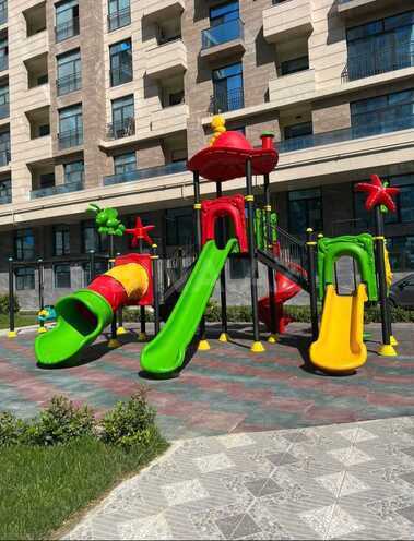 Продаётся 5-комн. новостройка 267 м², м. Низами, photo 7 from 13