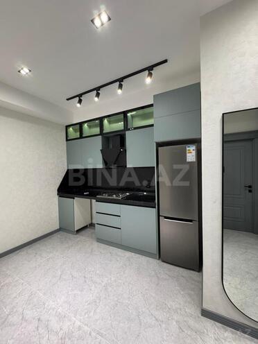 Satılır 2 otaqlı yeni tikili 67 m², Dərnəgül m., photo 4 from 28