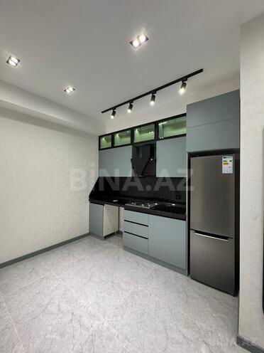 Satılır 2 otaqlı yeni tikili 67 m², Dərnəgül m., photo 13 from 28
