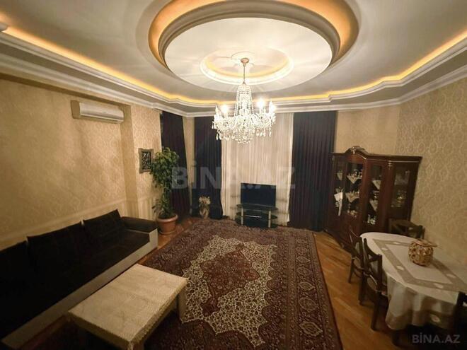 Продаётся 3-комн. новостройка 105 м², м. Элмляр Академиясы, photo 5 from 16