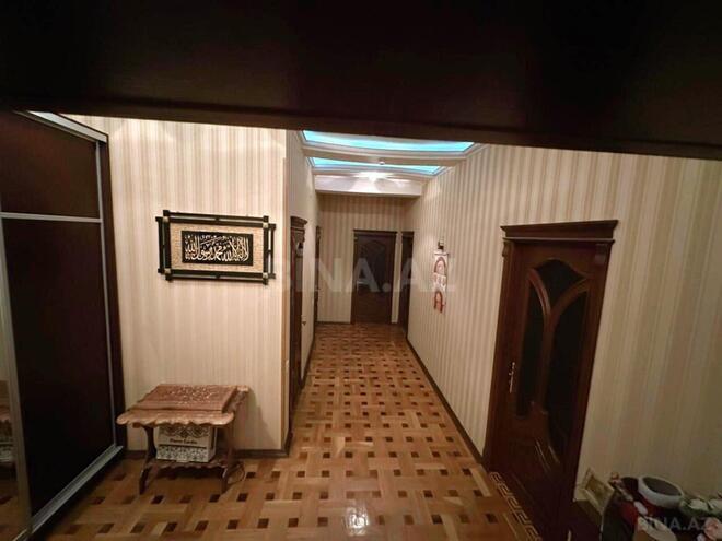 Продаётся 3-комн. новостройка 105 м², м. Элмляр Академиясы, photo 14 from 16