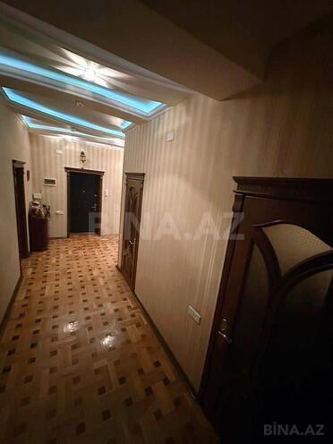 Продаётся 3-комн. новостройка 105 м², м. Элмляр Академиясы, photo 13 from 16