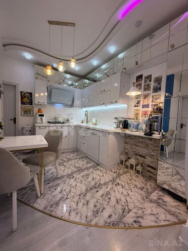 Satılır 3 otaqlı yeni tikili 90 m², Köhnə Günəşli q., photo 26 from 32