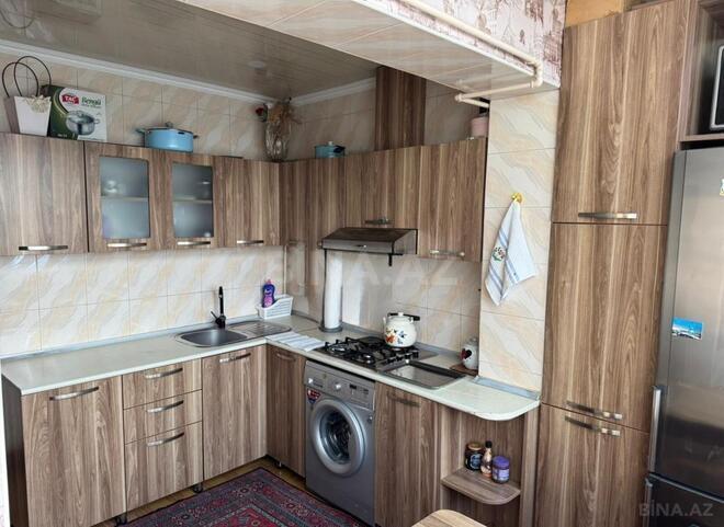 Satılır 3 otaqlı köhnə tikili 80 m², Qara Qarayev m., photo 5 from 14