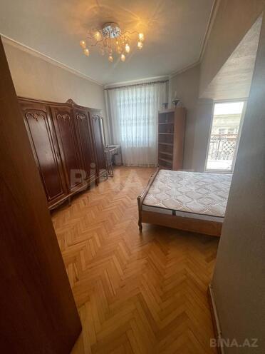 İcarəyə verilir 2 otaqlı köhnə tikili 65 m², Sahil m., photo 9 from 13