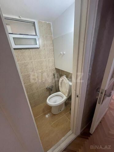 İcarəyə verilir 2 otaqlı köhnə tikili 65 m², Sahil m., photo 8 from 13
