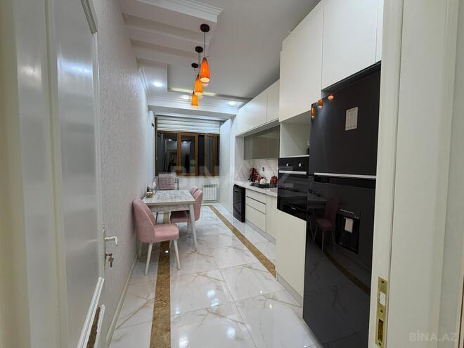 Satılır 2 otaqlı yeni tikili 110 m², Elmlər Akademiyası m., photo 8 from 11