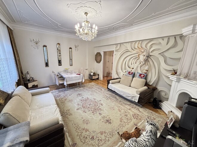 Сдаётся 2-комн. вторичка 70 м², м. Сахил, photo 4 from 18