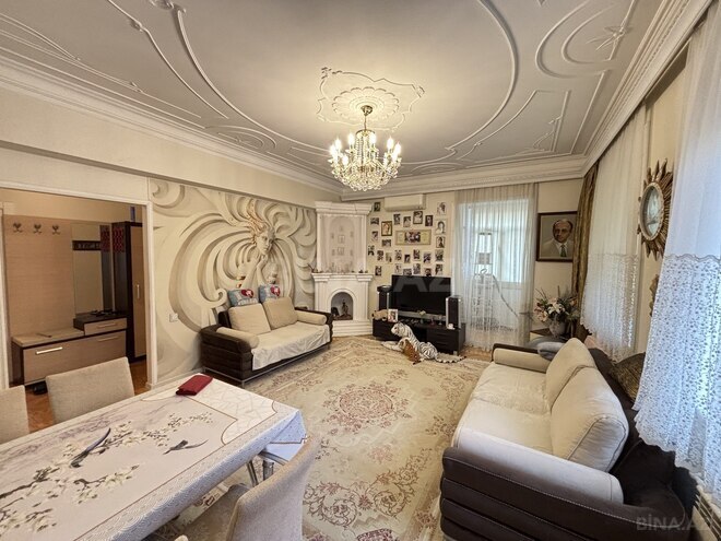 Сдаётся 2-комн. вторичка 70 м², м. Сахил, photo 3 from 18