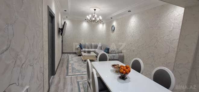 Satılır 4 otaqlı köhnə tikili 110 m², Memar Əcəmi m., photo 3 from 15