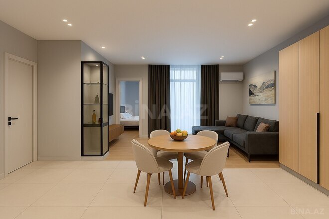 Продаётся 2-комн. новостройка 86 м², пос. Sea Breeze, photo 3 from 13