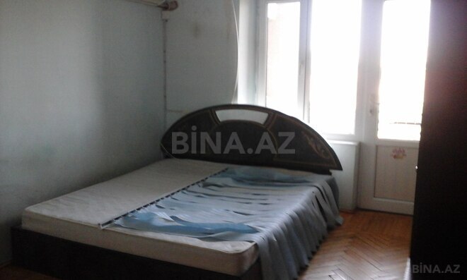 İcarəyə verilir 1 otaqlı köhnə tikili 33 m², Yasamal q., photo 4 from 8