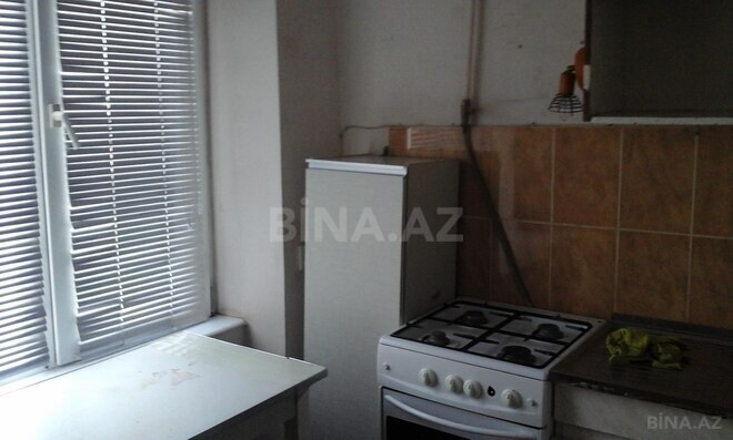 İcarəyə verilir 1 otaqlı köhnə tikili 33 m², Yasamal q., photo 5 from 8