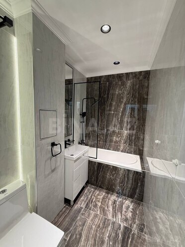 İcarəyə verilir 2 otaqlı yeni tikili 80 m², Elmlər Akademiyası m., photo 8 from 10