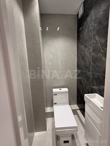 İcarəyə verilir 2 otaqlı yeni tikili 80 m², Elmlər Akademiyası m., photo 9 from 10