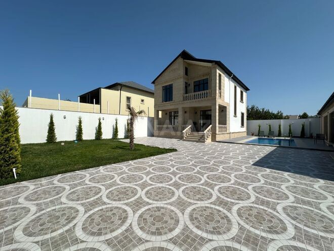 Продаётся 5-комн. дом/дача 252 м², пос. Шувеляны, photo 1 from 16