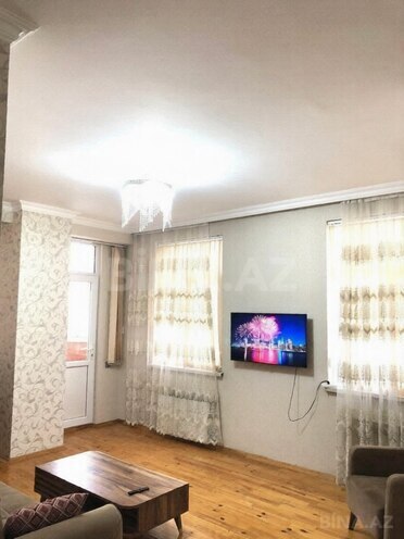 Satılır 3 otaqlı yeni tikili 106 m², Memar Əcəmi m., photo 1 from 12
