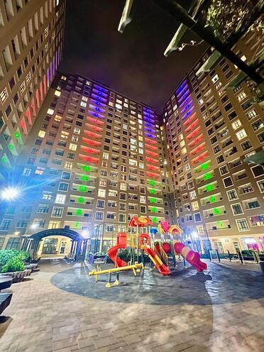 Продаётся 3-комн. новостройка 117 м², м. Иншаатчылар, photo 13 from 15