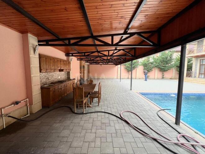Продаётся 5-комн. дом/дача 220 м², Хазарский р., photo 31 from 32