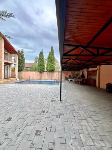 Продаётся 5-комн. дом/дача 220 м², Хазарский р., photo 17 from 32